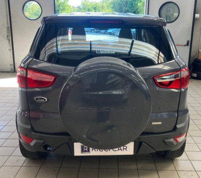 Ford EcoSport 1.0 EcoBoost 125 CV Plus (5)