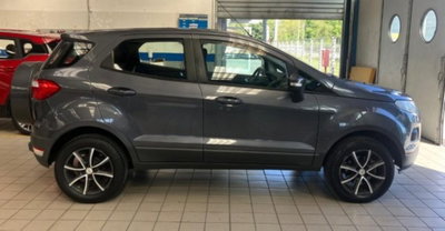 Ford EcoSport 1.0 EcoBoost 125 CV Plus (7)