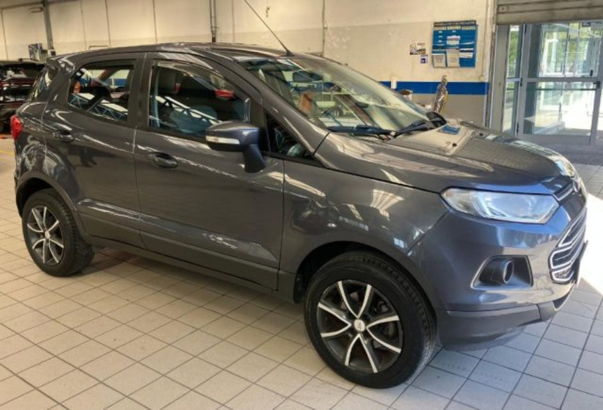 Ford EcoSport 1.0 EcoBoost 125 CV Plus (8)
