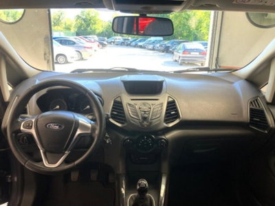 Ford EcoSport 1.0 EcoBoost 125 CV Plus (9)