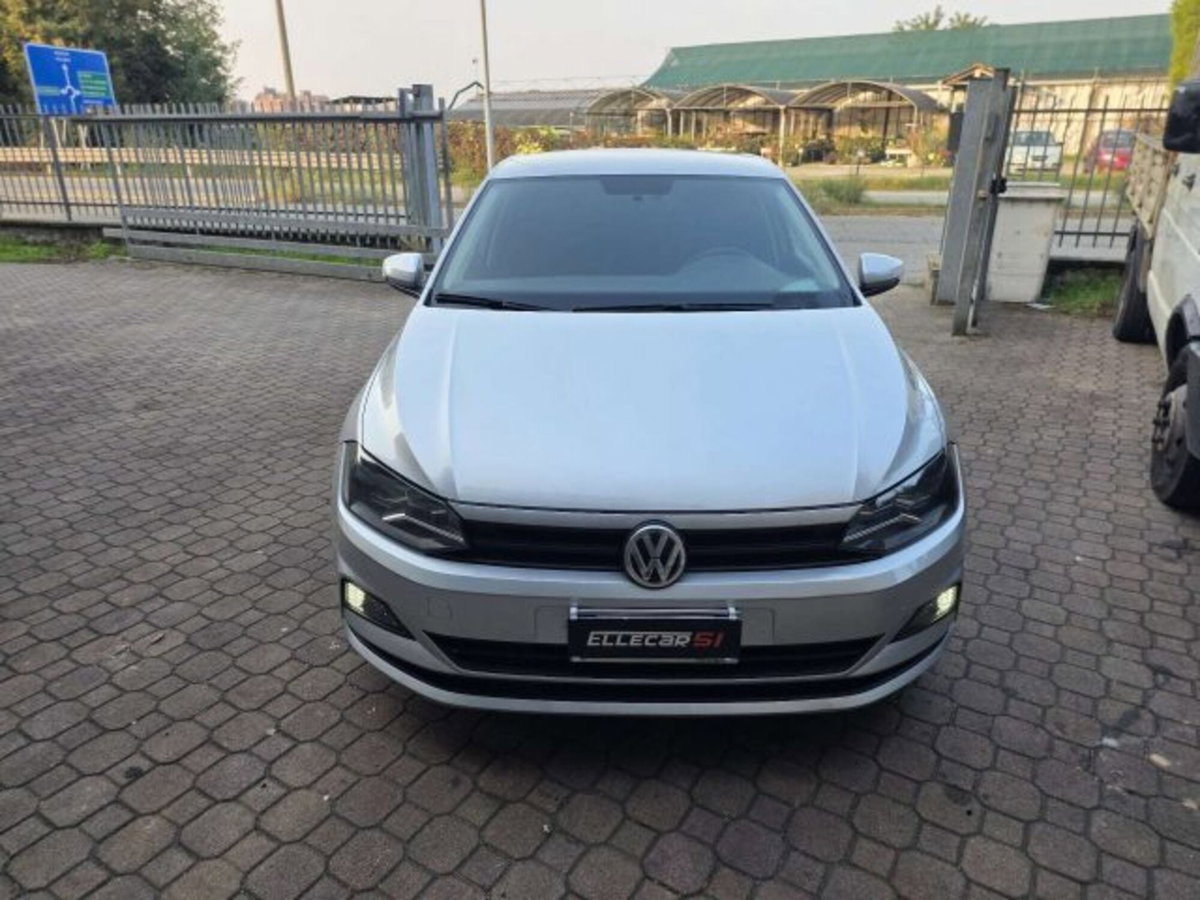 Volkswagen Polo 1.4 16V 5p. Comfortline
