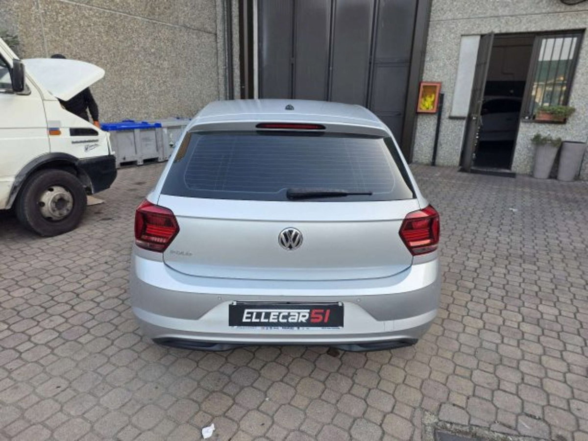 Volkswagen Polo 1.4 16V 5p. Comfortline (2)
