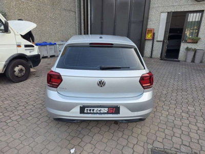 Volkswagen Polo 1.4 16V 5p. Comfortline (2)