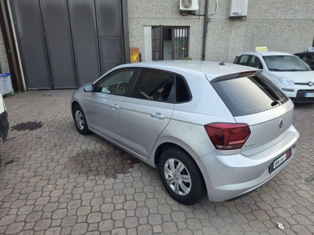 Volkswagen Polo 1.4 16V 5p. Comfortline (3)