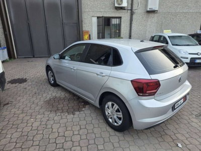 Volkswagen Polo 1.4 16V 5p. Comfortline (3)