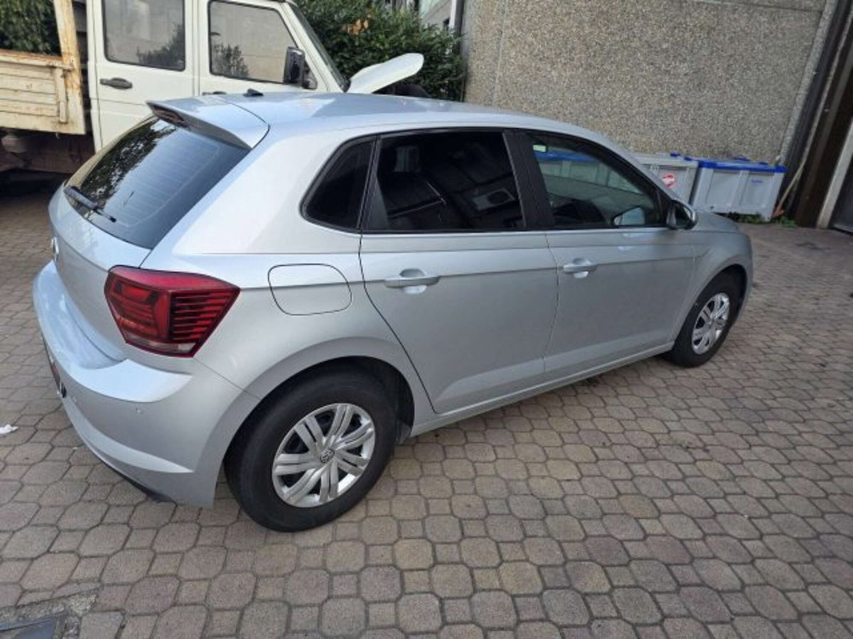 Volkswagen Polo 1.4 16V 5p. Comfortline (4)