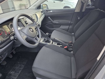 Volkswagen Polo 1.4 16V 5p. Comfortline (5)