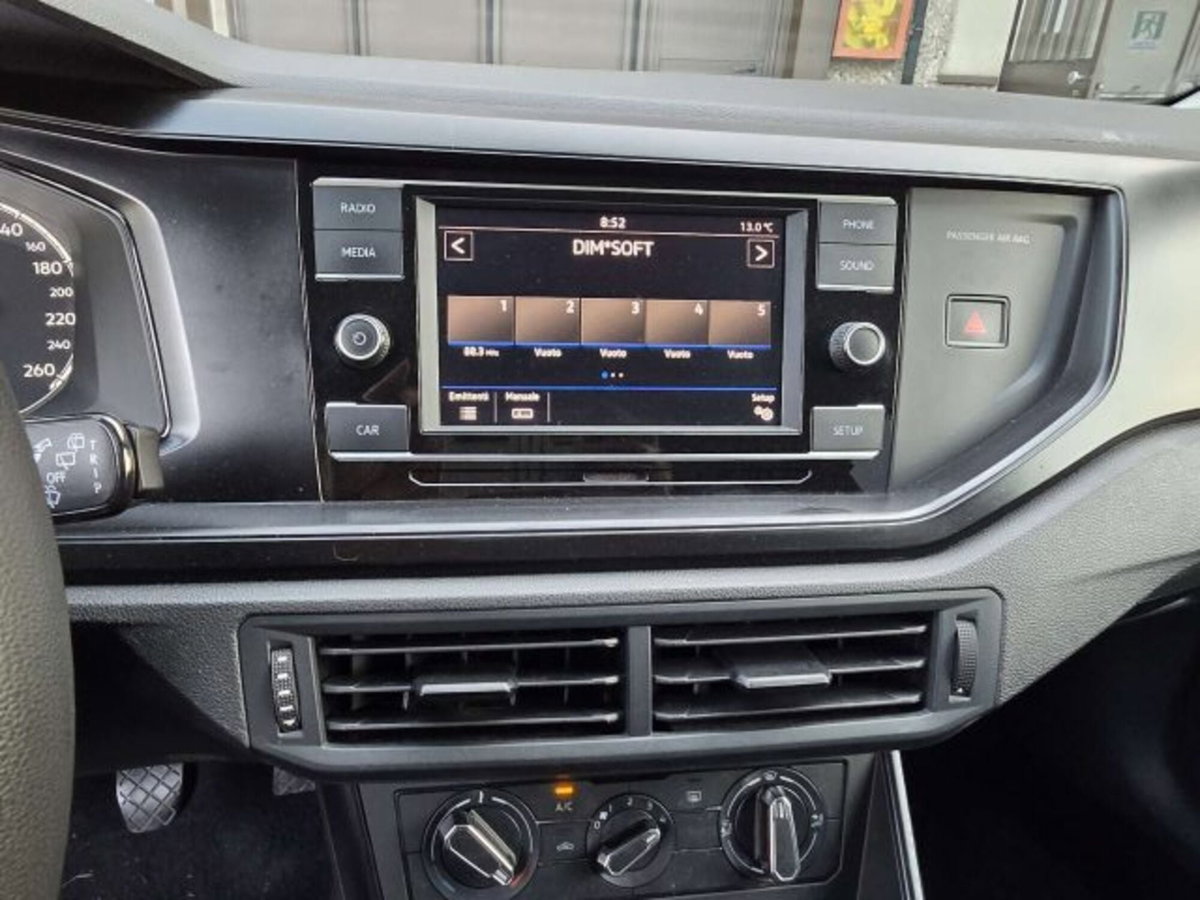 Volkswagen Polo 1.4 16V 5p. Comfortline (7)