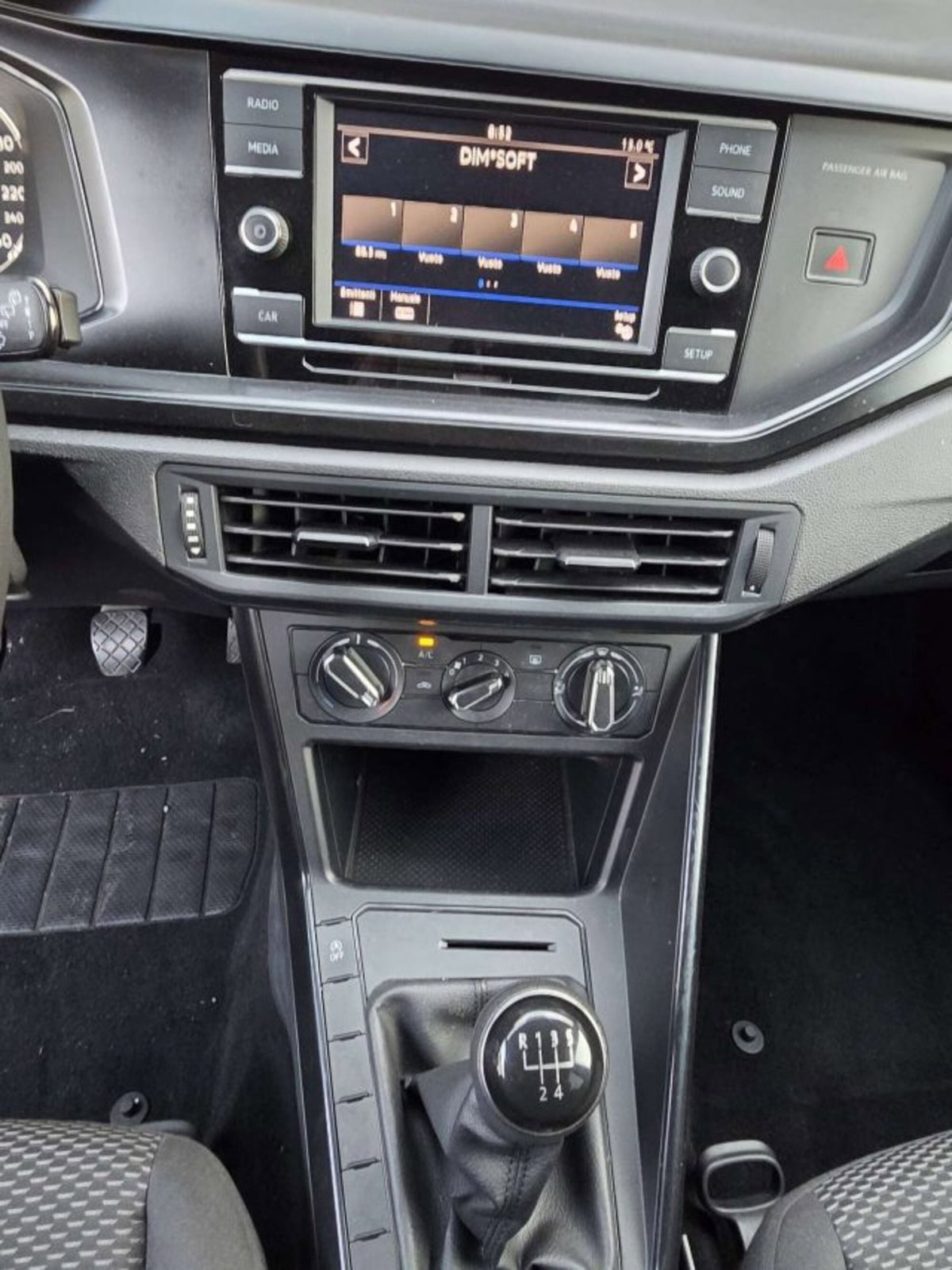Volkswagen Polo 1.4 16V 5p. Comfortline (8)