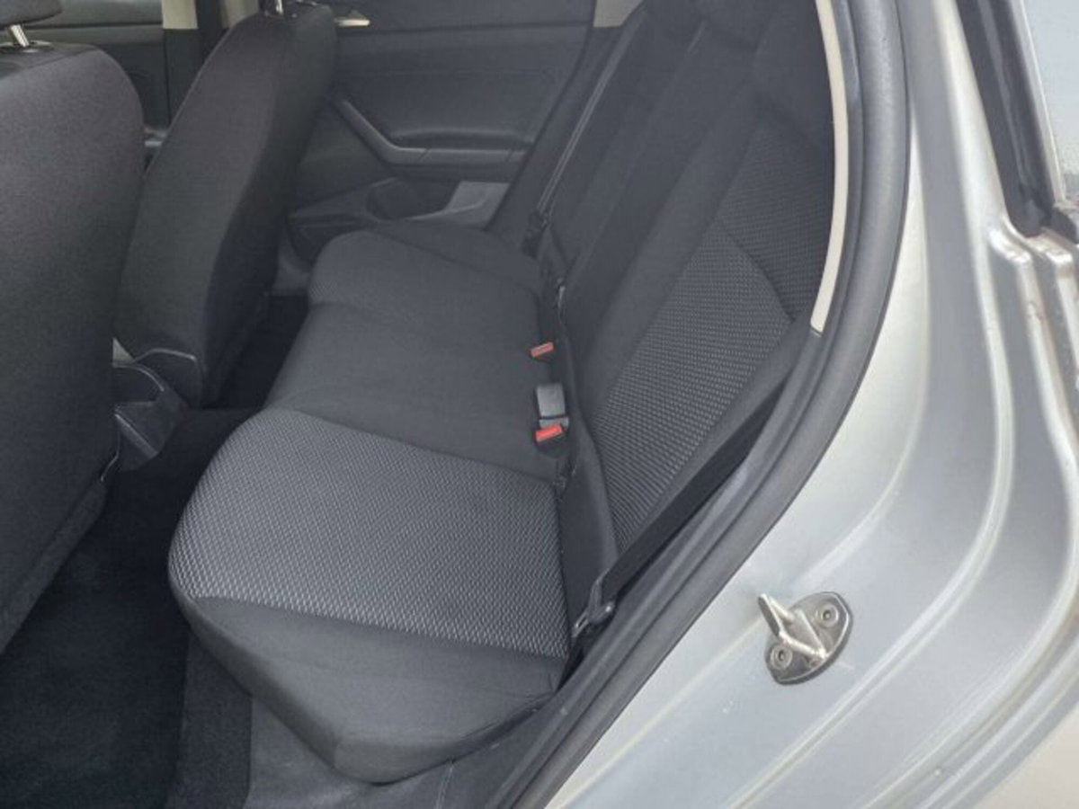 Volkswagen Polo 1.4 16V 5p. Comfortline (9)