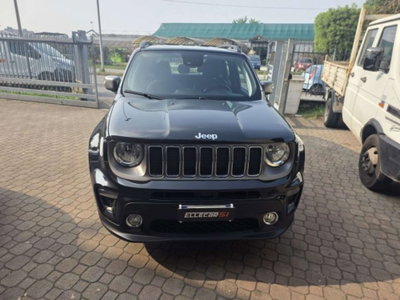 Jeep Renegade 1.3 T4 DDCT Limited nuova