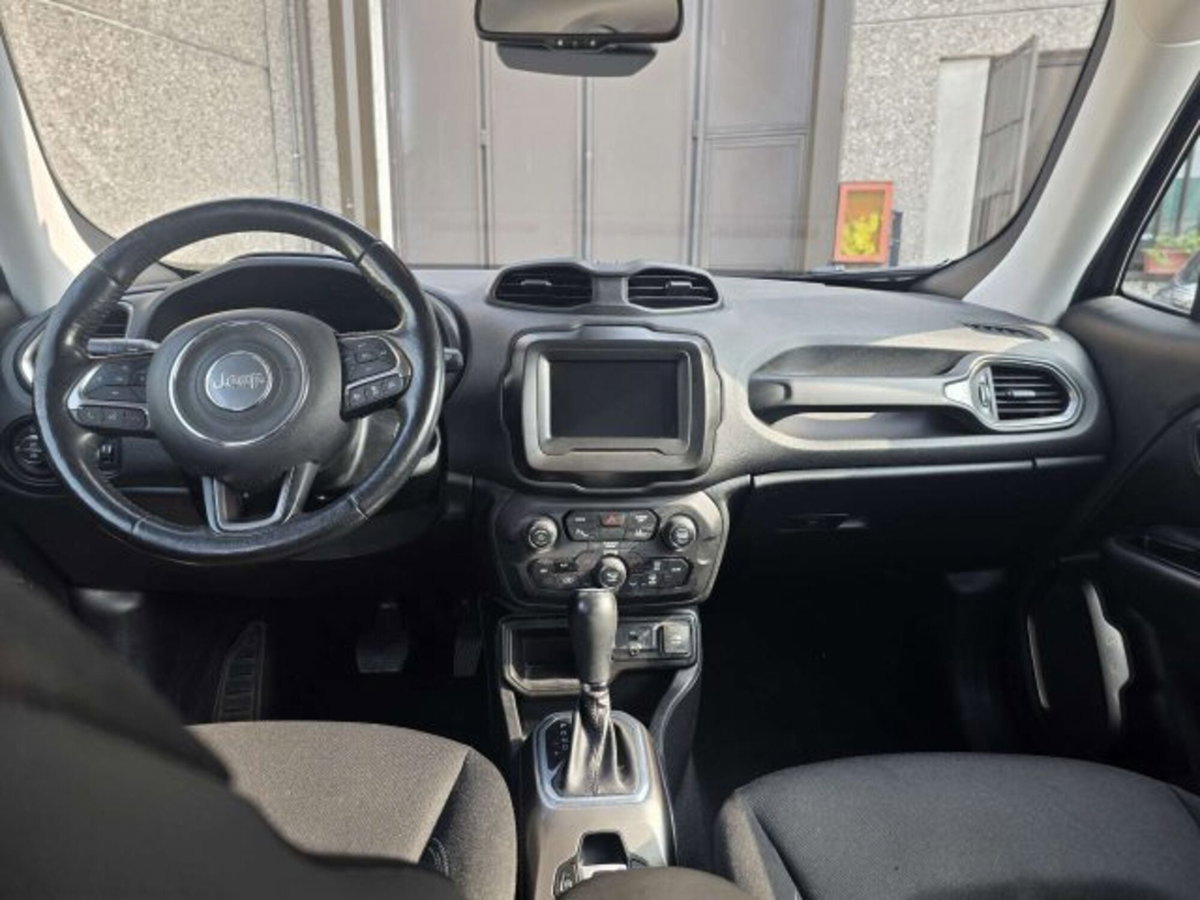 Jeep Renegade 1.3 T4 DDCT Limited (10)