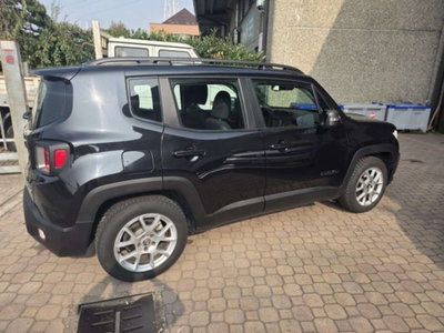 Jeep Renegade 1.3 T4 DDCT Limited (5)