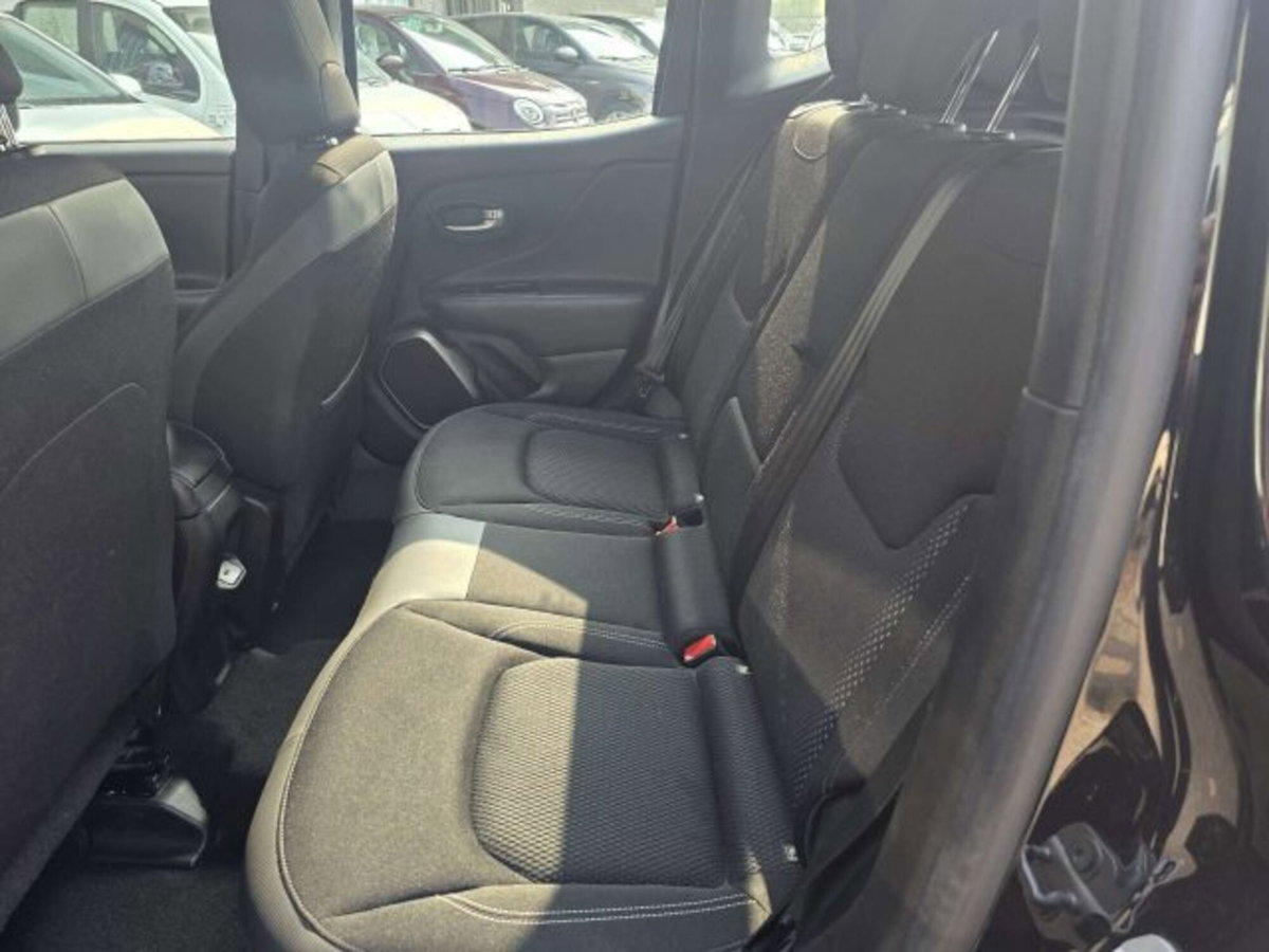 Jeep Renegade 1.3 T4 DDCT Limited (8)