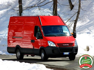 Iveco Daily Furgone 35S10V 2.3 Hpi PM-TA Furgone