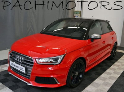 Audi S1 Sportback 2.0 TFSI quattro usata