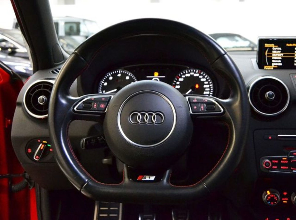 Audi S1 Sportback 2.0 TFSI quattro (10)