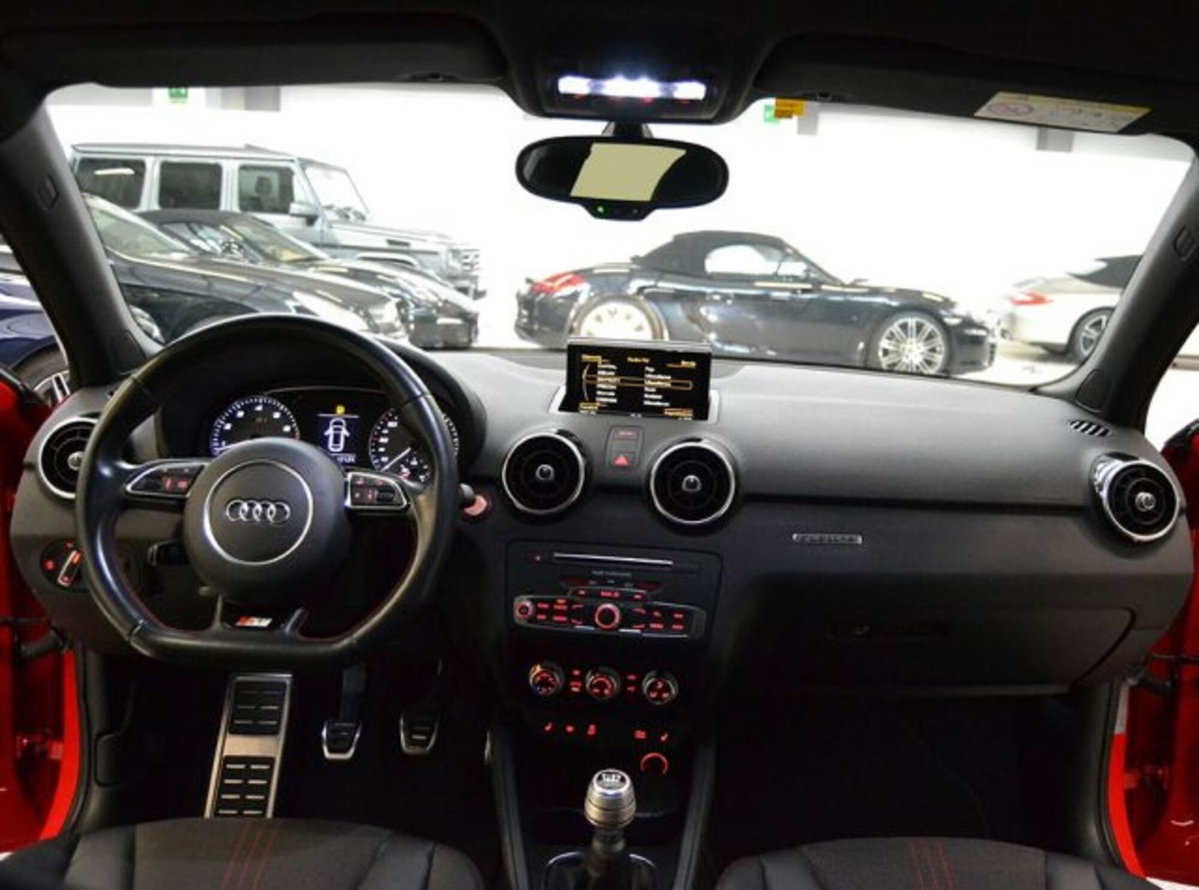Audi S1 Sportback 2.0 TFSI quattro (7)
