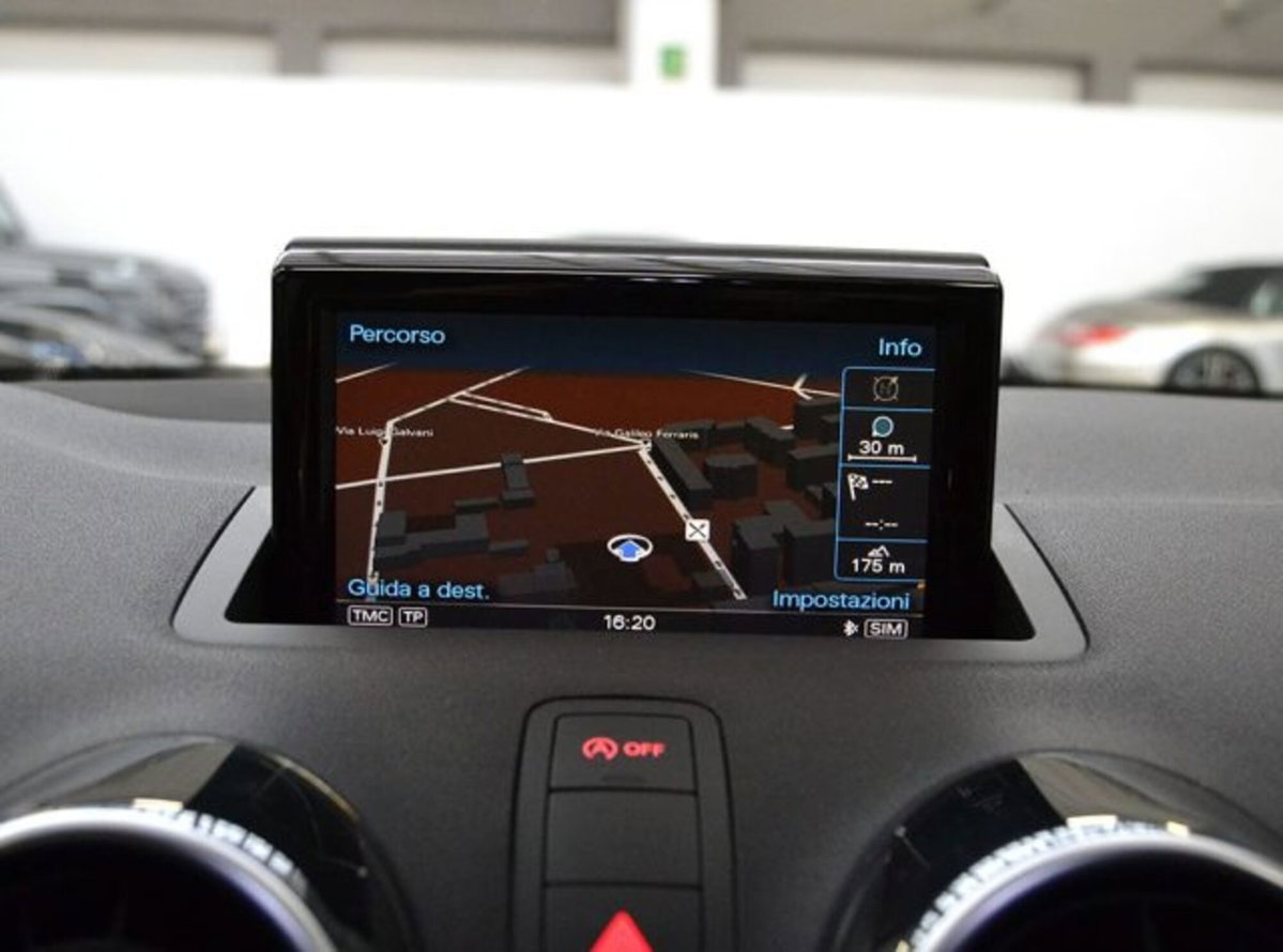 Audi S1 Sportback 2.0 TFSI quattro (9)