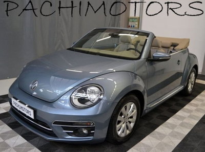 Volkswagen Maggiolino Cabrio 1.2 TSI Design usata