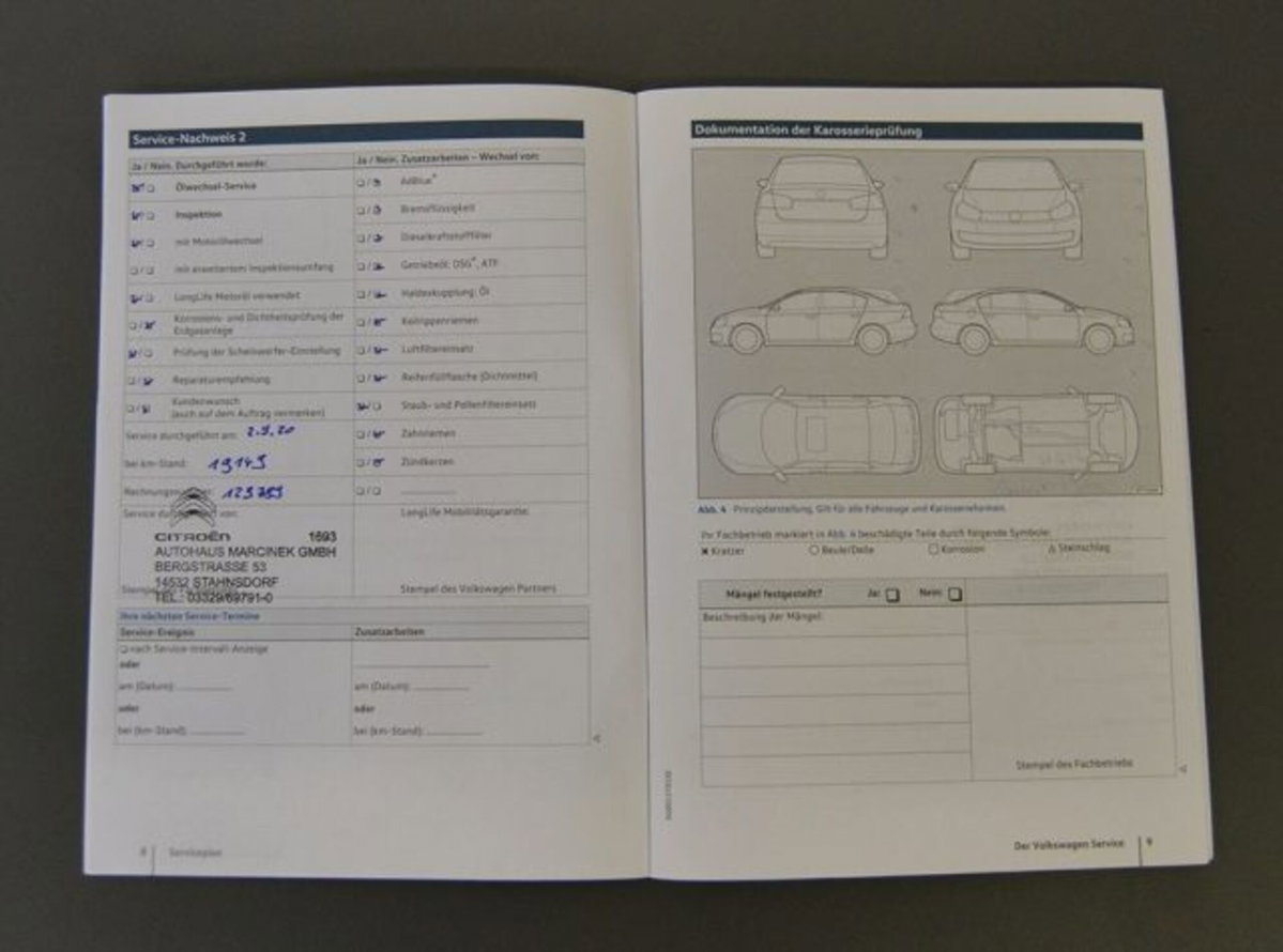 Volkswagen Maggiolino Cabrio 1.2 TSI Design (15)