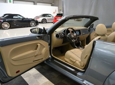 Volkswagen Maggiolino Cabrio 1.2 TSI Design (2)