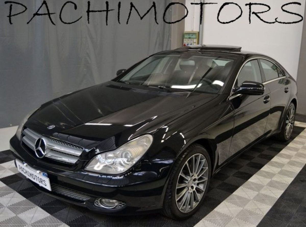 Mercedes-Benz CLS 320 CDI