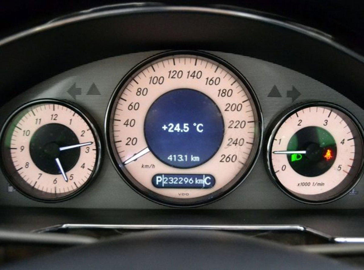 Mercedes-Benz CLS 320 CDI (12)