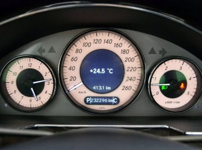 Mercedes-Benz CLS 320 CDI (12)