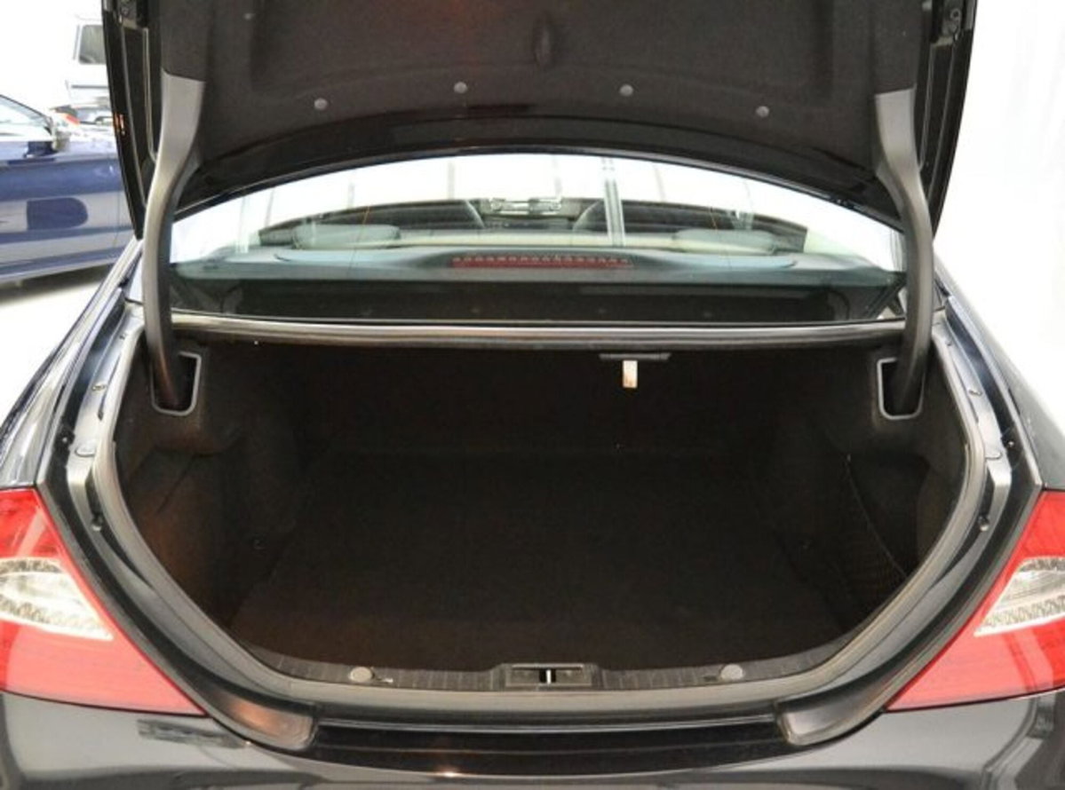 Mercedes-Benz CLS 320 CDI (13)