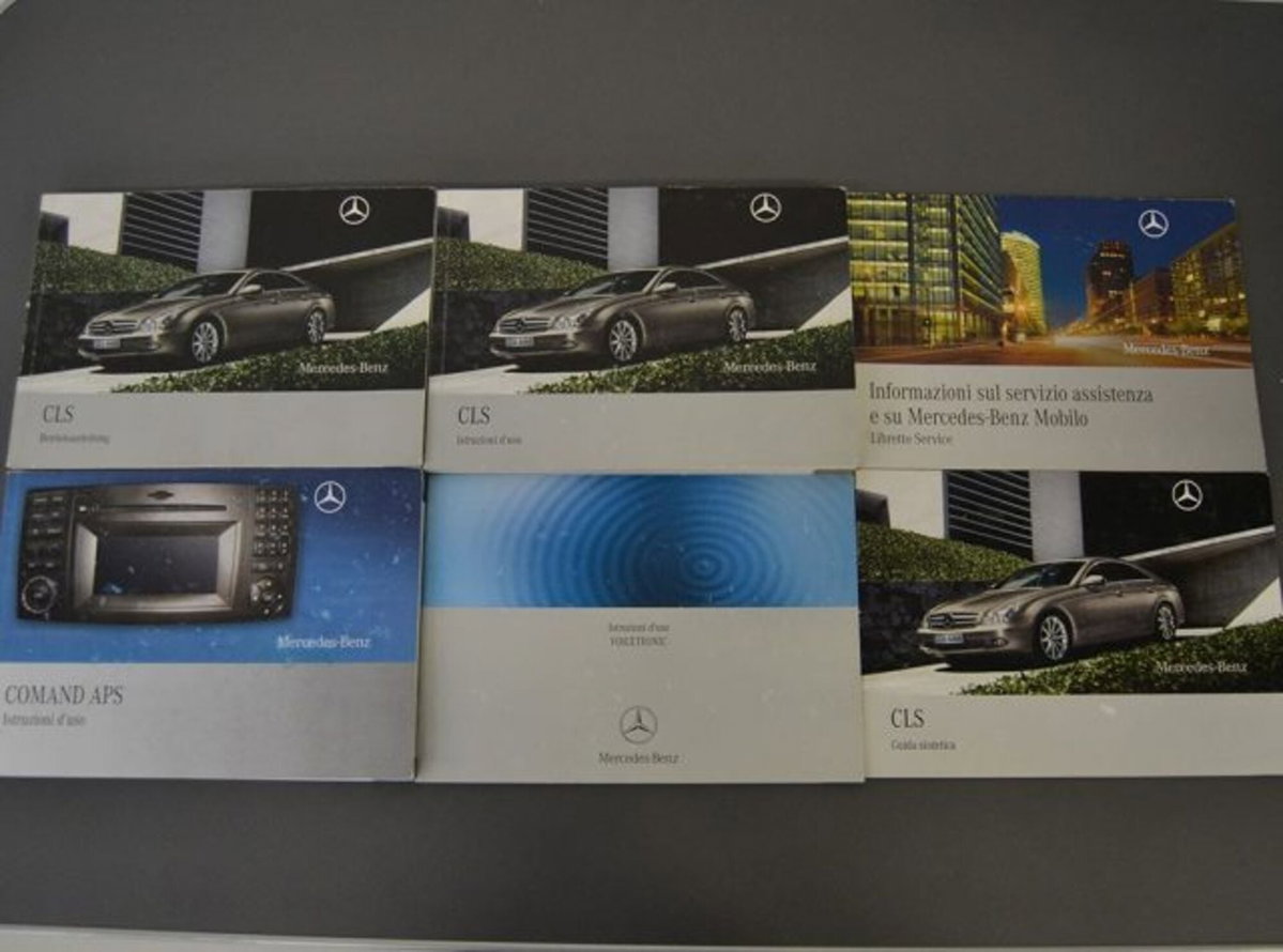 Mercedes-Benz CLS 320 CDI (14)