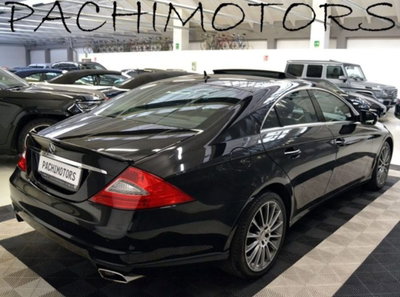 Mercedes-Benz CLS 320 CDI (17)