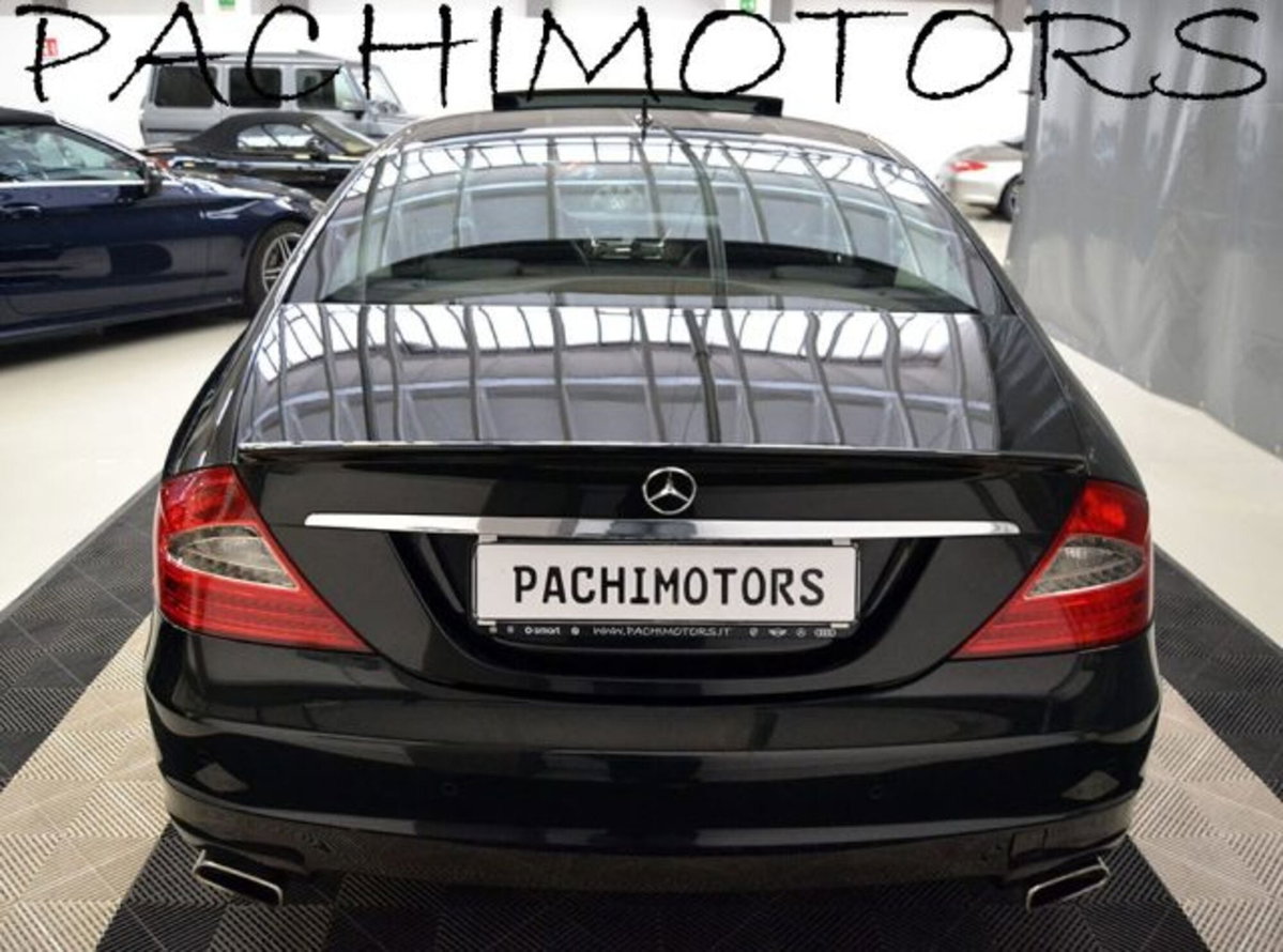 Mercedes-Benz CLS 320 CDI (18)