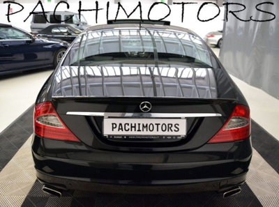 Mercedes-Benz CLS 320 CDI (18)