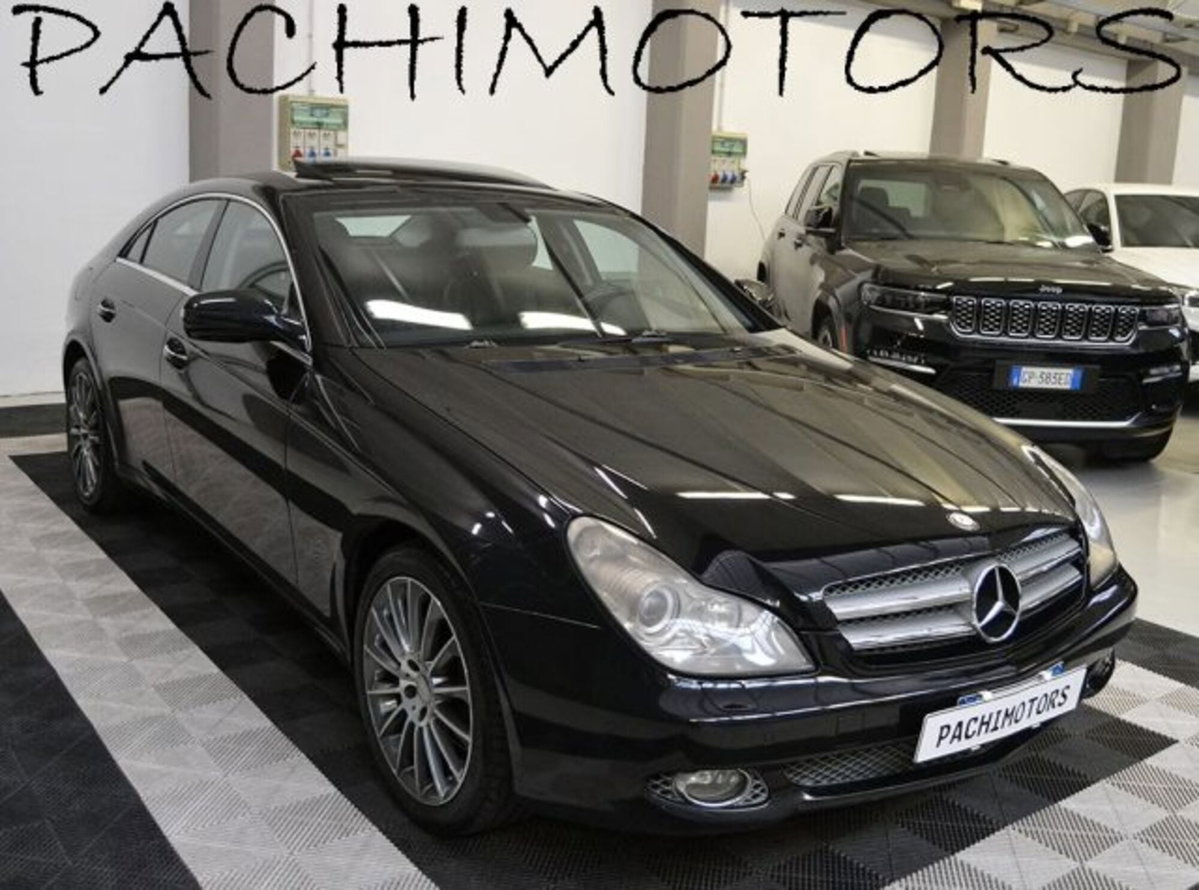 Mercedes-Benz CLS 320 CDI (20)