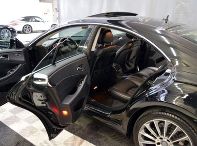 Mercedes-Benz CLS 320 CDI (3)