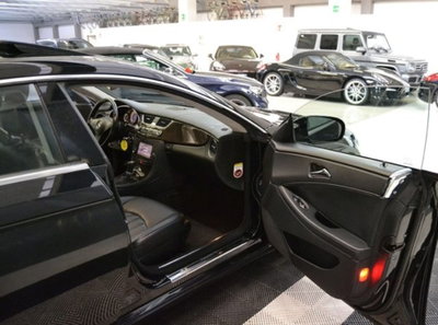 Mercedes-Benz CLS 320 CDI (4)