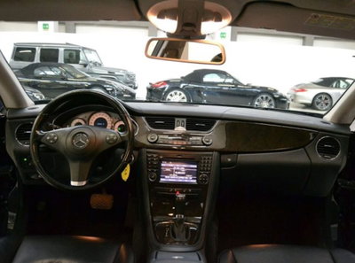 Mercedes-Benz CLS 320 CDI (6)