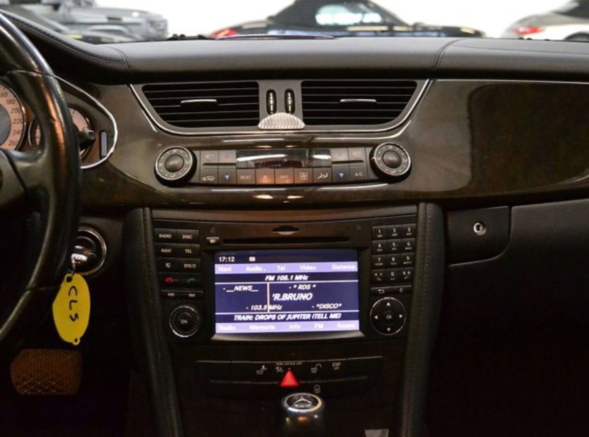 Mercedes-Benz CLS 320 CDI (7)