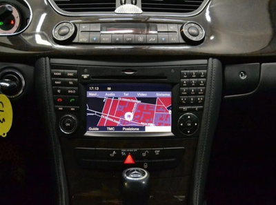 Mercedes-Benz CLS 320 CDI (8)