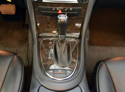 Mercedes-Benz CLS 320 CDI (9)