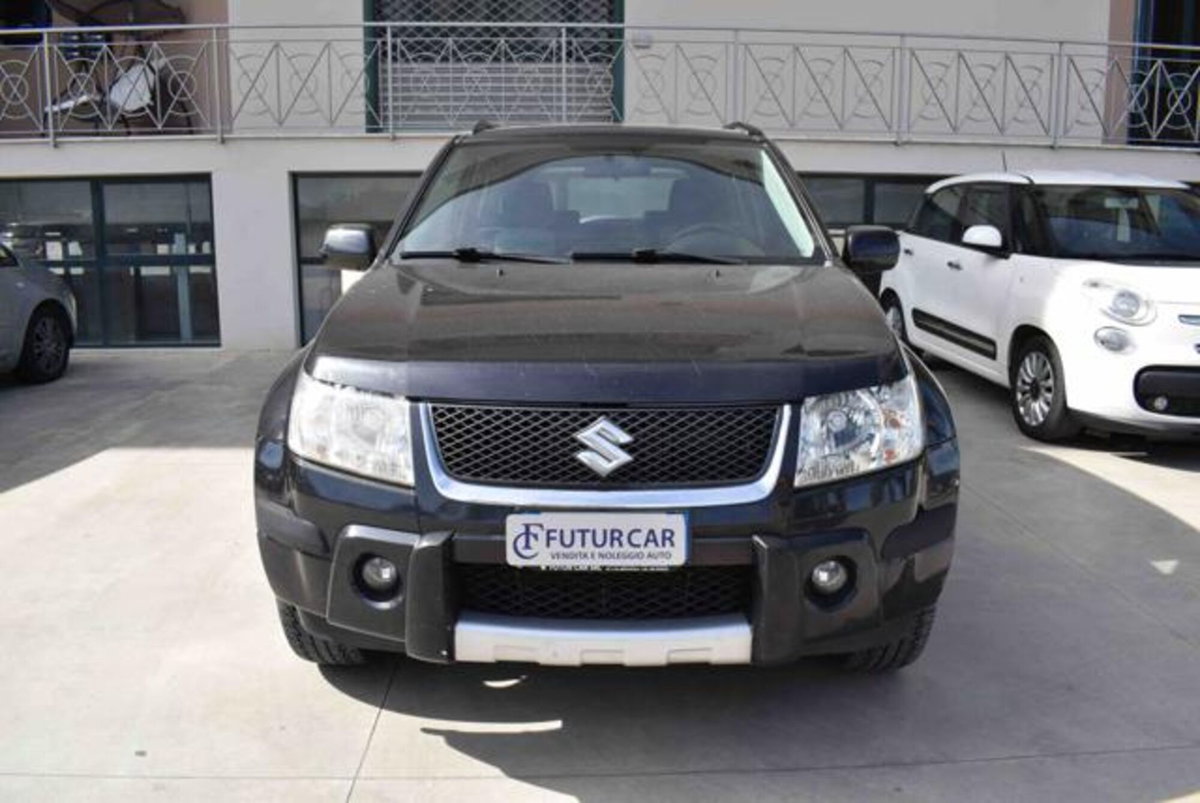 Suzuki Grand Vitara 1.9 DDiS 3 porte Offroad