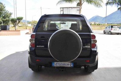 Suzuki Grand Vitara 1.9 DDiS 3 porte Offroad (13)