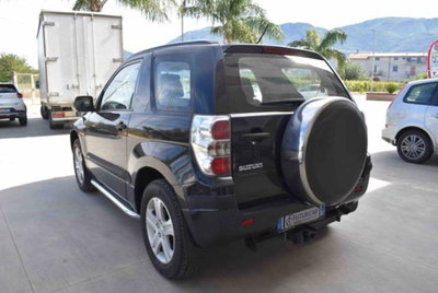 Suzuki Grand Vitara 1.9 DDiS 3 porte Offroad (15)