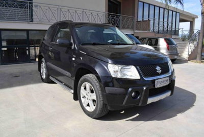 Suzuki Grand Vitara 1.9 DDiS 3 porte Offroad (3)
