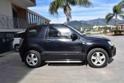 Suzuki Grand Vitara 1.9 DDiS 3 porte Offroad (4)