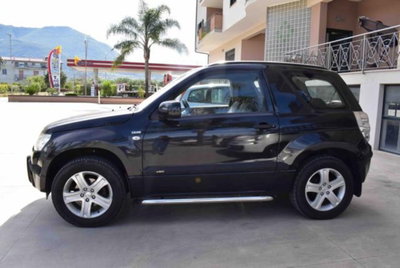 Suzuki Grand Vitara 1.9 DDiS 3 porte Offroad (5)