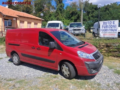 Fiat Scudo Furgone 2.0 MJT/136 DPF PC Combi 5 posti (M1) usato