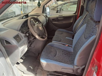 Fiat Scudo Furgone 2.0 MJT/136 DPF PC Combi 5 posti (M1) (4)