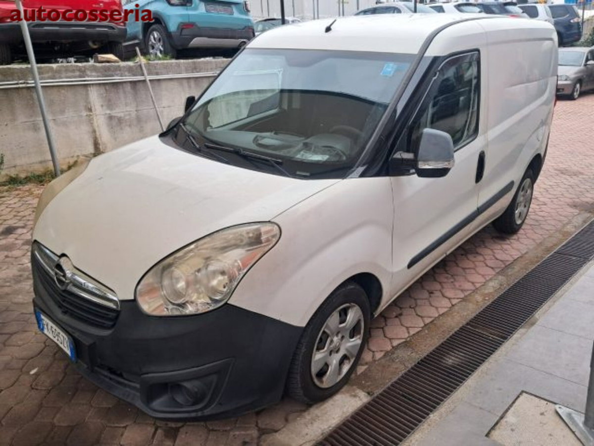 Opel Combo 1.6 CDTI 120CV EcoFLEPL-TN Van (1000kg) E6